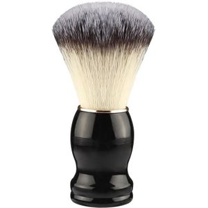 Baard Scheerkwast Make-up Borstel Haren Kapsalon Kapper Zeep Schuim Scheren Gezichtsreiniging Gereedschap