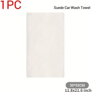 -absorbent Sheepskin Car Towel - , -dry Suede Cloth For -free Cleaning
