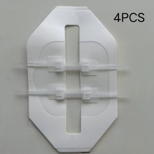 Dubbele Spanning PU Folie Elastisch Verband, Naadloos Aanspanningsapparaat voor Buitensporten en Dagelijkse Persoonlijke Bescherming - 1 Zak/3 Tassen /4Tasjes , Letselpreventi