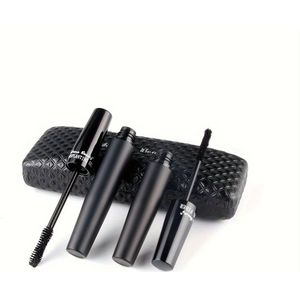 Nieuwe Brilhouder Opberging 3D Mascara, Zwart Buiskrachtversterkende Mascara Combinatie Set.