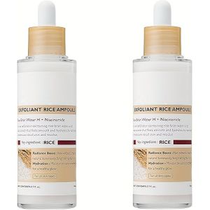 Rijst Essence - Rijk aan Rijst- en Planten , Geschikt voor Alle Seizoenen, Hydrateert en Vochtinbrengend op Diepe Diepte, Geschikt voor Huidtype, Unisex, Geschikt voor Wangen en Lichaam