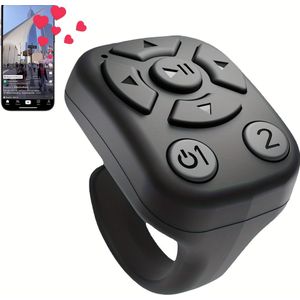 Een must-have voor luie mensen, ideaal voor video's, muziek afspelen, artikelen lezen en afstandsfotografie met draadloze vingerbediening