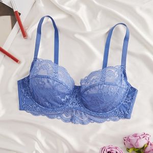 Hoogwaardige Volledig Bedekkende Comfortabele Ademend met Baleinen voor Dames