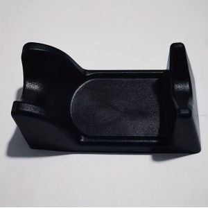 1pc NailPro Elektrische Nagelboorhouder, Duurzame Nagelpolijststeun, Nagelsalon en Thuisgebruik Accessoire, Draagbare Elektrische Nagelboorbit Organizer, Geurloze Gereedschap en Accessoires