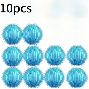 10/5pcs Reusable Laundry Fluff Remover, Pet Laundry Hair Remover, Pet Hair Remover, Washing Machine Hair , For Removing Pet Hair And From Clothes