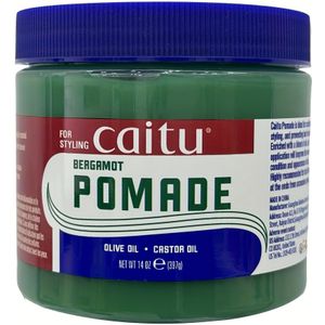 Pomade voor haarstyling, conditieer en verbetert haarbreuk, verbetert vochtigheid, frizz en versterkt krullen, geschikt voor droge en kwetsbare haar, geschikt voor mannen en vrouwen