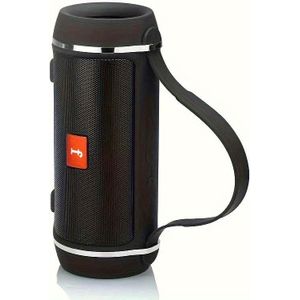 1pc Draadloze Draadloze Luidspreker Met Diepe , Draagbare Mini-luidspreker Voor Feestjes, Zingen, - Meerdere Kleurenopties, USB-oplaadbaar, Batterij, Type-C-oplaadbaar