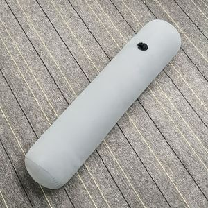 Opblaasbaar Lichaamskussen – Zacht Lang Kussen voor Zijslapers, Ontspanning & Huiselijk , Opvouwbaar Draagbaar Knuffelkussen