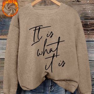 Dames Elegante Speciale Lijn M-Thema Letter Blouse - Ronde Hals Korte Mouw Casual Top, Machinewasbare Pullover Shirt, Veelzijdig voor Jeans & Jurken (Niet-)