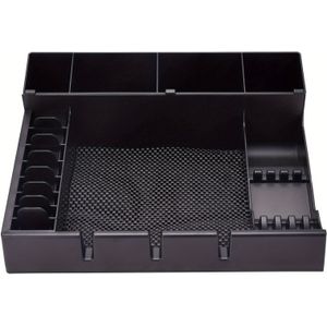 Barber Schaar Opslag Box Non-Slip Kappers Kammen Clips Schaar Organizer Kappersgereedschap Schaar Container Barber Equipment