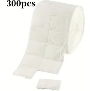300/500/600/1000/1200 stuks Wegwerp Nagellakremover Doekjes - Week- & Reinigingsdoekjes voor Gel Polish, Nagelverzorging Tools, Nagellakremover, Nagellakremover Doekjes, Nagellakremover W