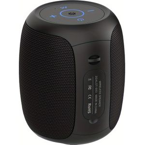 ZEALOT S53 Draadloze Luidsprekers, Draadloos Luidspreker, Dubbele Koppeling, 3600mAh Batterij, 24 Uur Speeltijd Luide Stereo, Dromende Bas, Oplaadkabel, Verbinding met Mobiele Telefoon/Tablet/TV