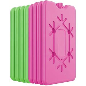 Reusable Ultra-thin Cooling Element Ice Pack, Suitable For Outdoor Activities To Keep