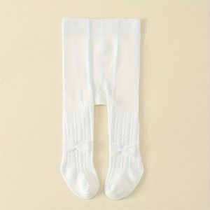 1 stuk Kleur Kant Strik Meisjeslegging, Geschikt voor Verjaardagen, Feestdagen en Casual