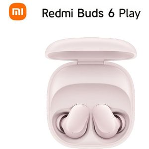 Xiaomi Buds 6 Play, 10mm Dynamische Driver, AI Ruisreductie voor Oproepen, Vijf EQ Instellingen via APP, Tot 36 Uur Batterijduur