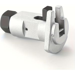 Hydraulic Removal Tool - Iron Claw Ball Head Swing Arm Suspension Separator, Labor- Disassembly With 5-13mm Adjustable Pressure Range And Hex Driver