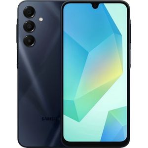 SAMSUNG Galaxy A16 Smartphone, 6GB+128GB, Edition, Lange Batterijduur, 50.0MP Triple Camera met Nachtscène , Ideaal voor Live Streaming, -Watching, Gaming, Zakelijk