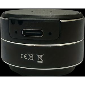 Mini Draadloze Stereo Geluid Botgeleiding Trilling Luidspreker, Draagbare Draadloze Draadloze Yang Geluid Versterker