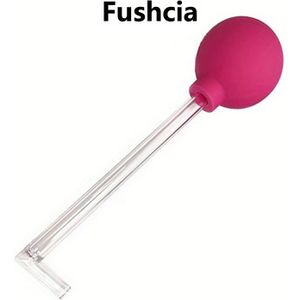 1pc Silicaat & Glas Tonsil Stone Remover Vacuüm Kit met PVC Zuigbal - Eenvoudige Mondverzorging voor Mondzuiging