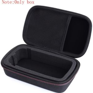 Eva Material Emergency Car Starter Storage Case - Shockproof Anti-fall Protective Cover, Portable Organizer For Vehicle Accessories