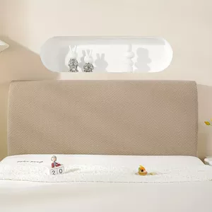 Bedrok, volant laken hotel, queensize bedrok, wit overhemd zonder