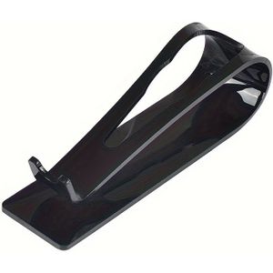 1st Acryl Pennenhouder Make-up Accessoires Organizer Display Beugel Stand Permanente Lade Ondersteuningsframe Zwart/