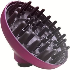 Nieuwe Haaraccessoires voor de Airwrap HS01/05 Krultang Diffusor Mondstuk en Drogermondstuk