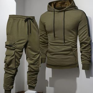 -border Heren Casual Sportset