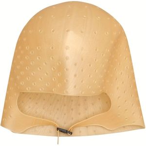 Siliconen Haarkleuring Kap Haak Naaldenset Kleurverf Highlighting Herbruikbare Gereedschappen Frosting Verven Salon Schoonheid