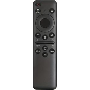 Voor Sam- afstandsbediening / BN59-01432A alternatieve afstandsbediening - Compatibel met Sam-sun Picture frame OLED Smart TV [Geen spraakfunctie]
