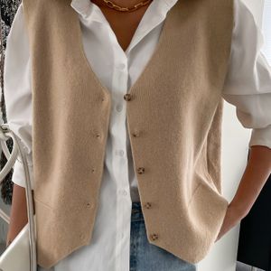 Gecentreerde Damesvest