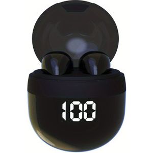 Echte draadloze hoofdtelefoon Mini Ultra klein draadloos zonder licht klein oor onzichtbaar universele cadeau voor verjaardag/pasen/jongen/vriendin