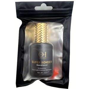15ml Lash Super | Langdurige Binding, Snelhardende Wimperlijm, Alcoholvrij, Compatibel met Alle Wimperextensions, Verbeterde Wimperlook, Hoge Kwaliteit