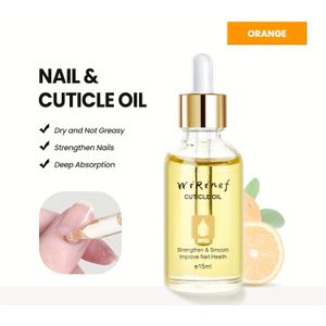 Keuze: Dubbellaagse Planten-Olie voor Nagels, Hydraterende Huidverzorging met C en Olijf/Jojoba/Keratine, Hypoallergeen voor Alle Huidtypes, Puur Planten, Nagelverzorging, Randolie