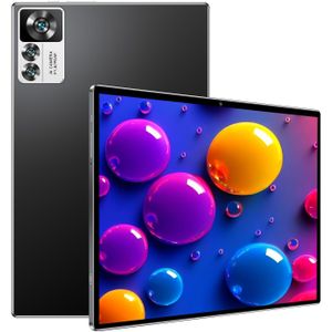 2025 Nieuwste Tablet 10 Inch 14 Tablets 12(8+4)GB RAM 256GB ROM -Core | 1920X1200 | 13MP | 6000mAh | Bt5.0 | 5G WLAN 6 Type C Pad L1, Tablet, Pad