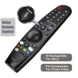 Voice AKB75855501 voor LG OLED Smart TV Control Vervanging AN-MR20GA MR19BA MR18BA MR650A, met Pointer Functie