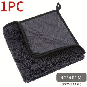 Microvezelhanddoeken Autowassen, Auto Extra Zachte Doek, Autoverzorging Reiniging Droogdoek