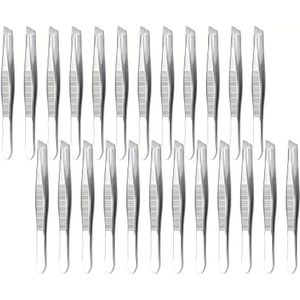 30st Make-up Wenkbrauwvormgeefpincetten Kleine Pincetten Schoonheidsgereedschap