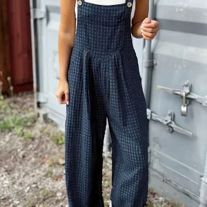 Stijlvol zwart jumpsuit voor dames met onbevlekte rug - Casual, lente/zomer/herfst, casual kleding|Jumpsuit zonder bandjes|