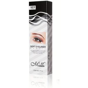 12Pic Witte Eyeliner Waterdichte Base Makeup Is Niet Gemakkelijk Om Te Verdunnen En Te Verhelderen