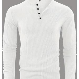 Herfst Stijl Heren 4- Klassieke Mode Veelzijdige Top