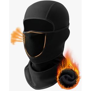 Winter Winddicht Motorhelm met Capuchon, Fleece Elektrische Voertuig Cover, Winter Mondkap, Mondkap voor Vrouwen, Mondkap voor Mannen