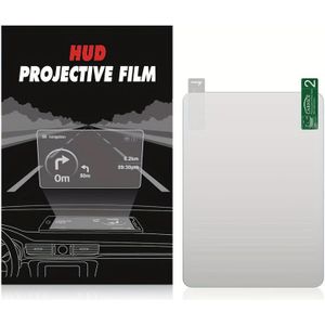 Car Hud Navigation Reflective Film, High Definition Hud Film Compatible With All Automotive Windshield Projection Sticker, Head-up Navigation