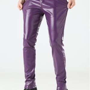 Heren BodySuit - Strakke Pasvorm met Knoopsluiting en Rits, Kleur, Geschikt voor Alle Seizoenen en Gelegenheden - Handwasbaar Bodysuit voor Mannen (Non-)