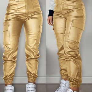 Dames Casual Joggers met Symmetrische Zakken - Kleur, Elastische Tailleband, Lichtgewicht & Ademend voor Lente/Zomer/Heren, Herfst Casual Kleding | Casual Stijl Broeken | Comfortabele Pasvorm