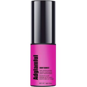Adglamful Volumepoeder voor Haar, Reis- en Zakformaat 8g/1stuk - Direct Volume met Langdurige Oliecontrole