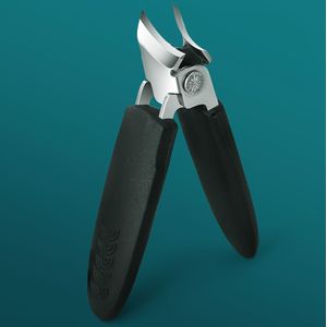 Nagelknipset Anti-Spat Dikke Teen Nagels Trimmen Speciale Schuine Mond Nagelknippers