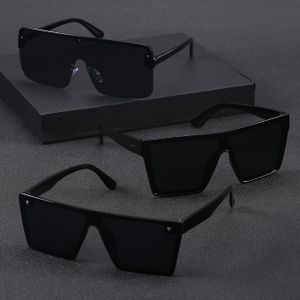 3-Pack FAIRMARRY Heren Vintage Vierkante Montuur Bril, Klassieke Retro Stijl voor Dagelijks Gebruik, Decoratieve Brillenset als Cadeau