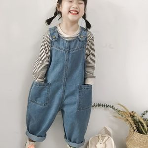 Modieuze Losse Casual Stijlvolle Romper voor Meisjes
