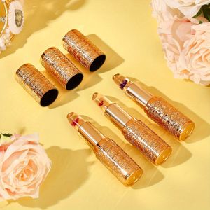 3-delige Petal Jelly Lippenstift Set - Kleurveranderend, Langdurig Hydraterende & Vervagingsbestending met een Natuurlijke Afwerking voor Alle Beentinten – Roze Tinten